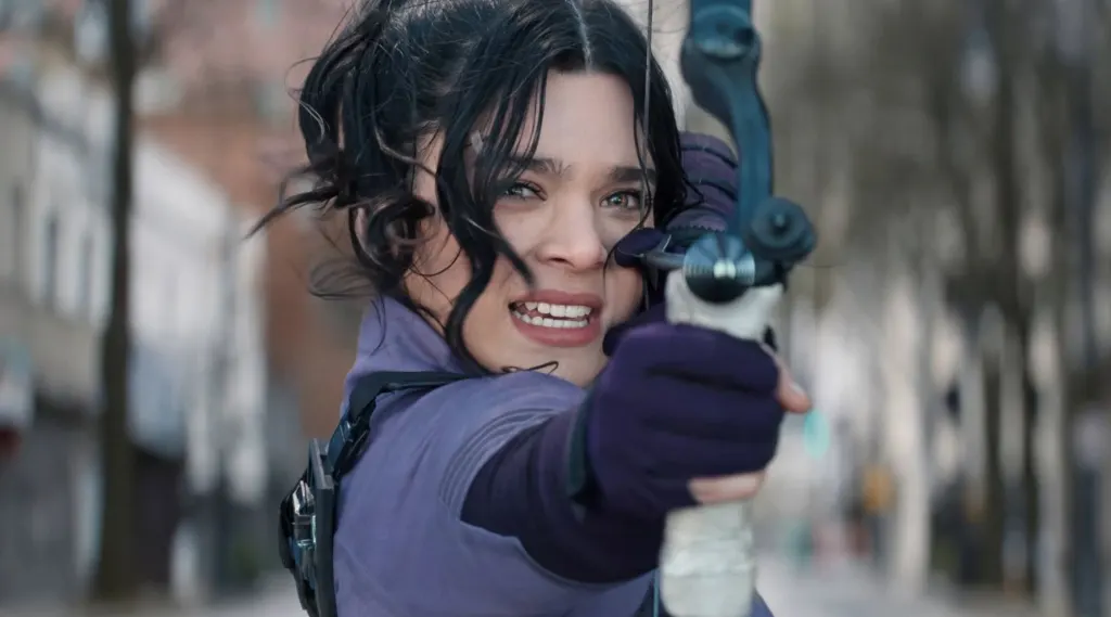 Kate Bishop Avengers Doomsday