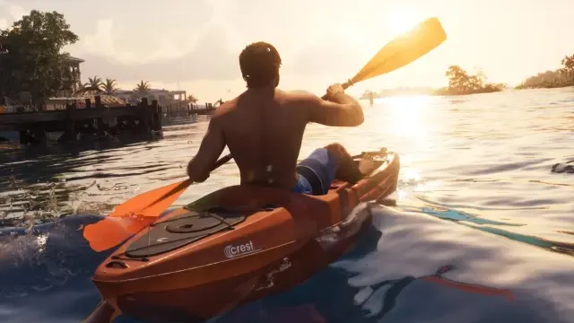 Kayak GTA 6