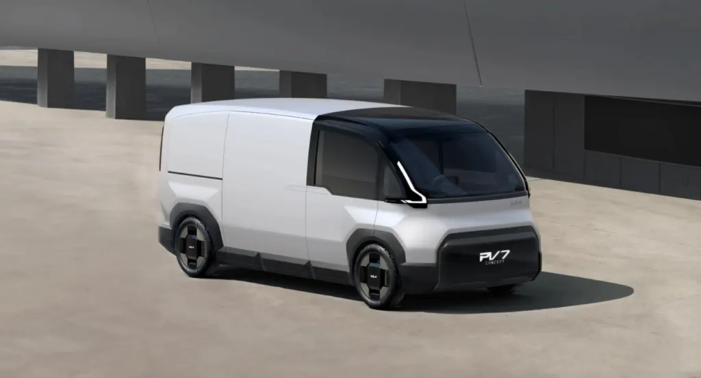 Kia PV7