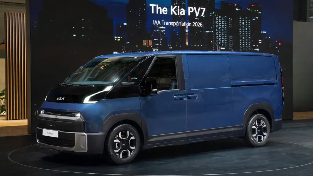 Kia PV7
