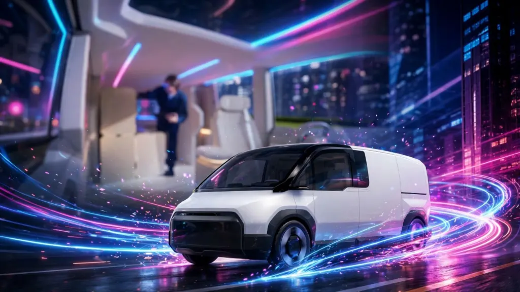 Kia PV7