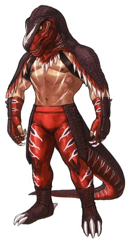King of Dinosaurs
