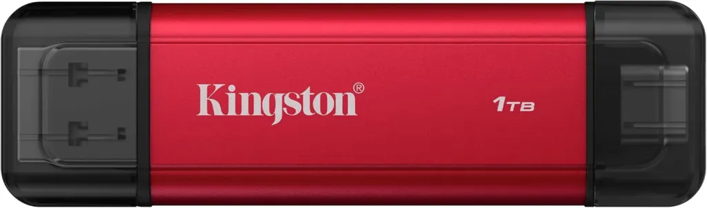 Kingston ssd dual