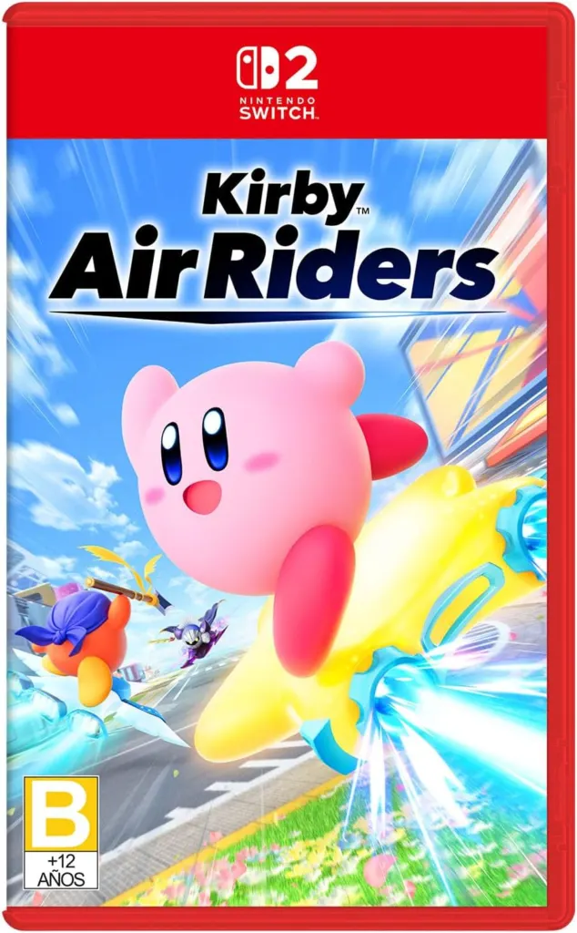 Kirby Air Riders