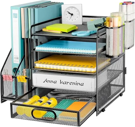 KIROGILY Organizador de Escritorio - Productos modernos para la casa