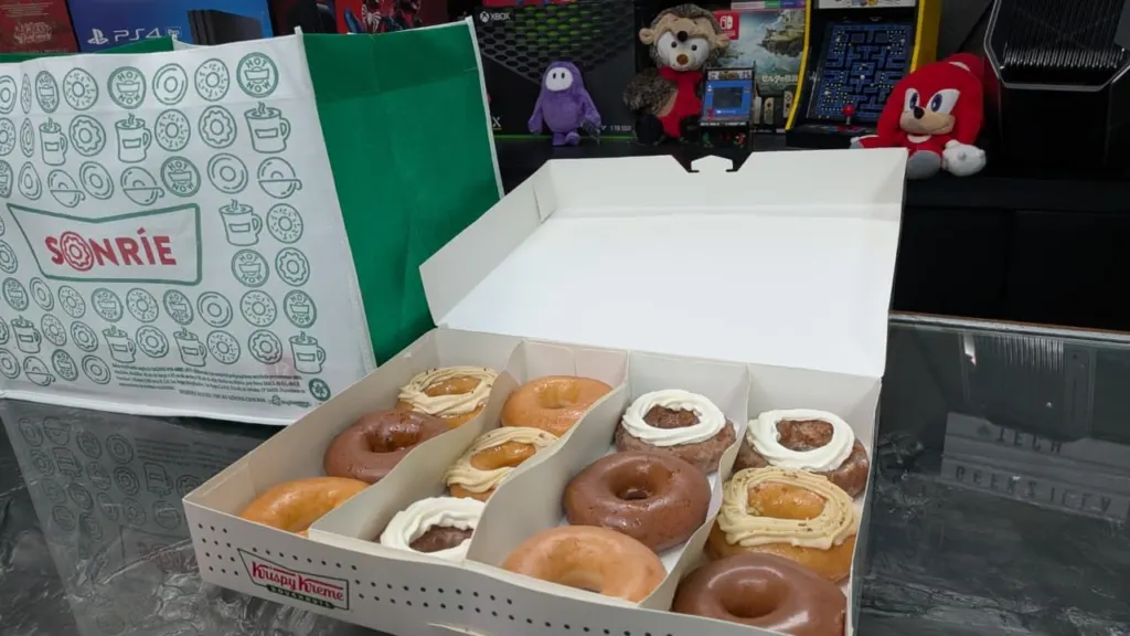 Krispy Kreme