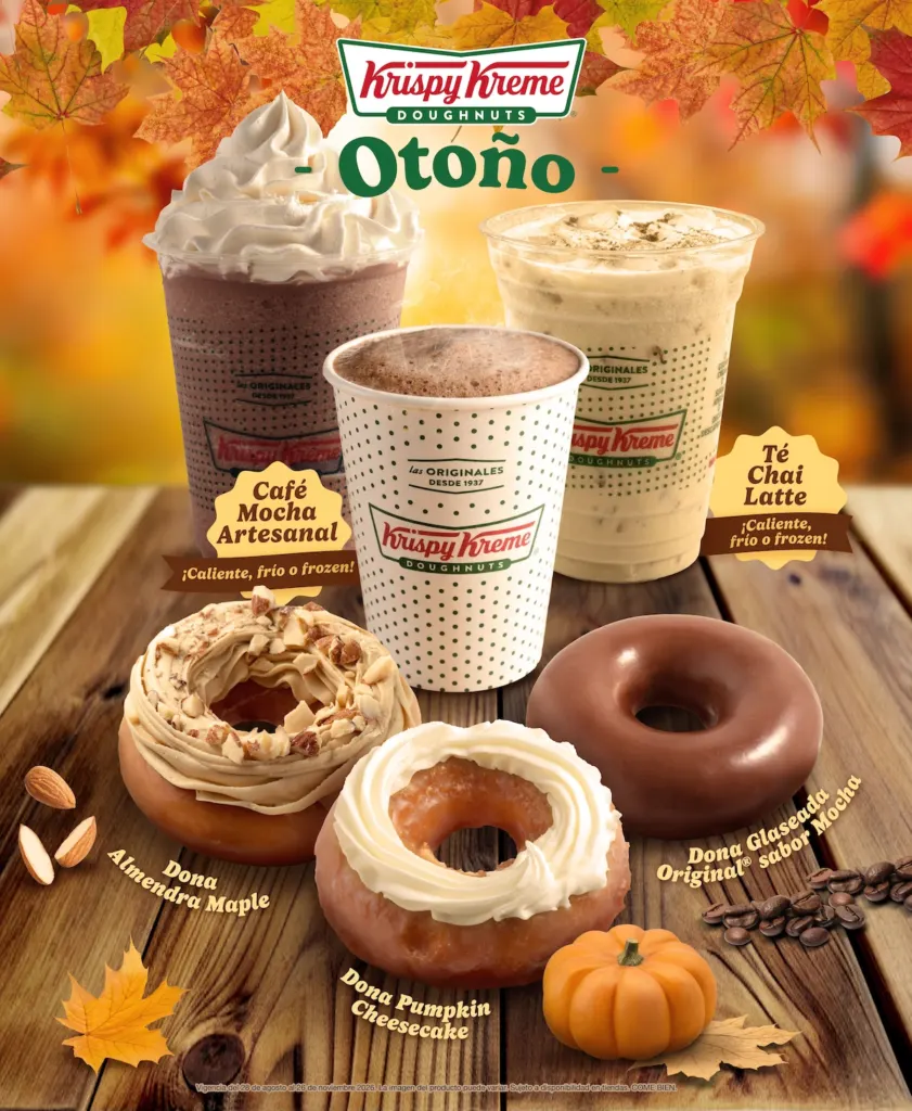 Krispy Kreme