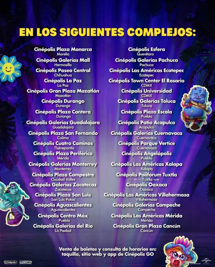 La Isla Olvidada 