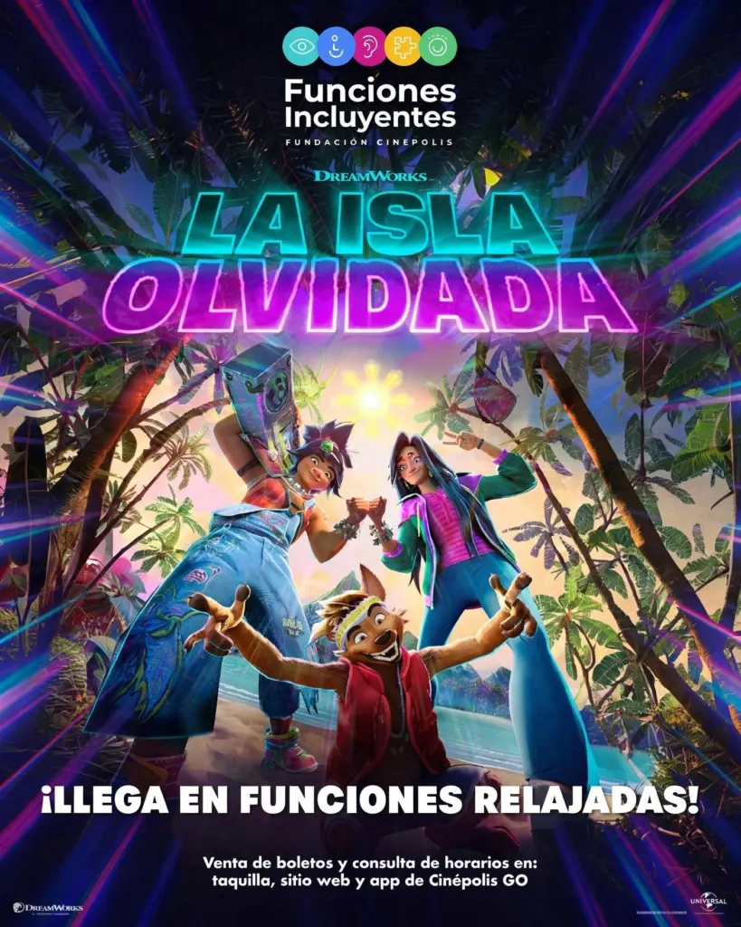 La Isla Olvidada 