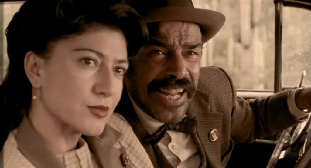 La ley de Herodes películas mexicanas
