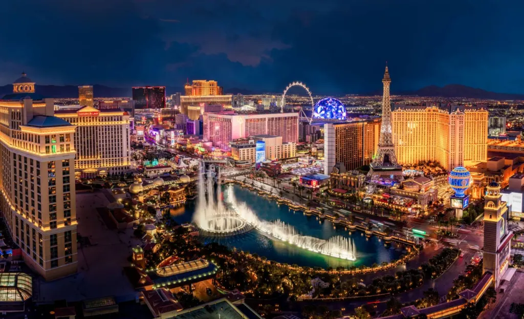 Las Vegas: “Venta de 5 días”