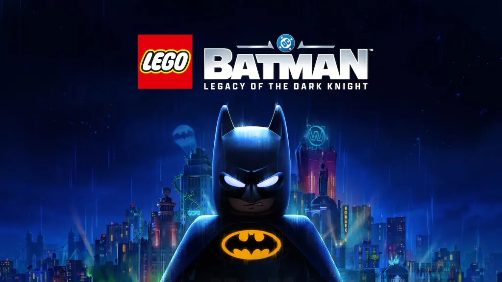 Batman Day: Lego Batman