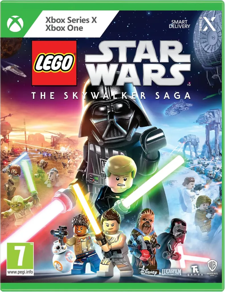 Lego Star Wars ofertones gamer