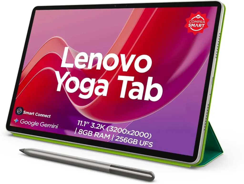 Lenovo Yoga Tab 2026