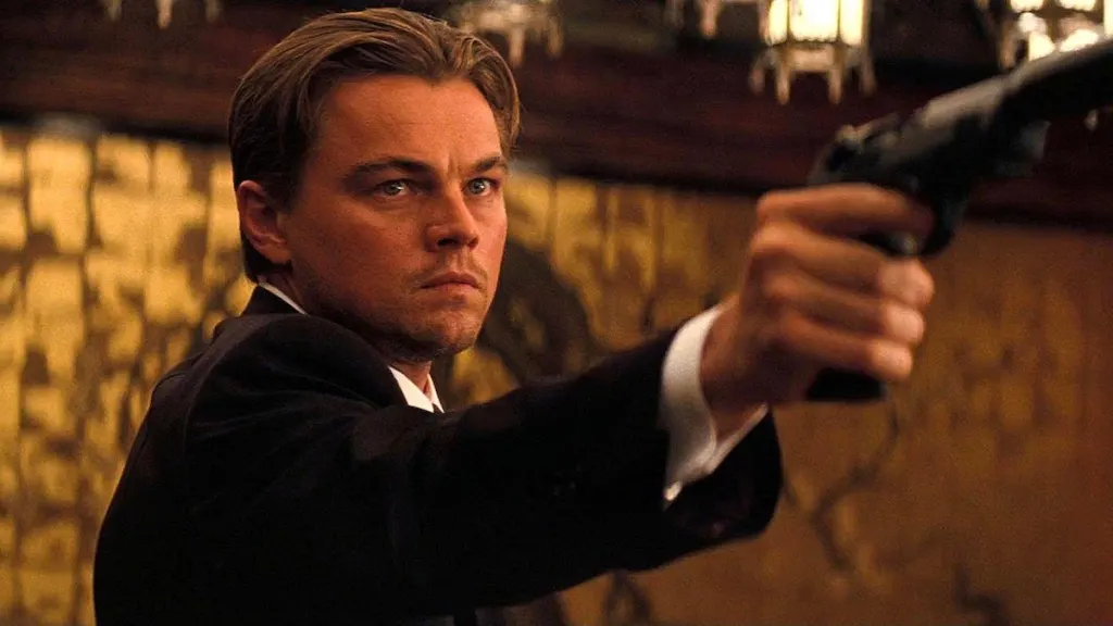 Leonardo Dicaprio Heat 2
