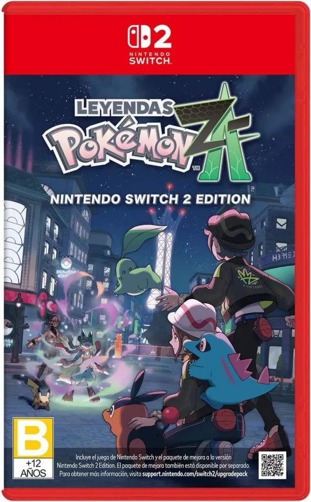 Leyendas Pokémon