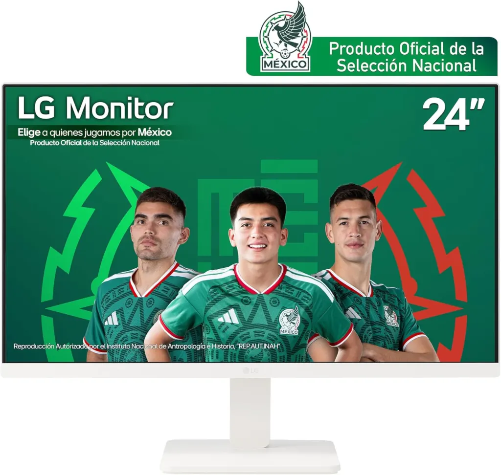 LG monitor 