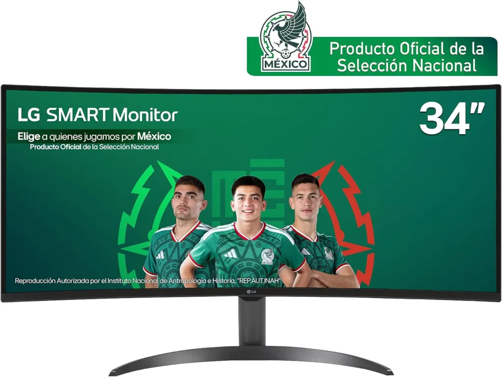 LG MyView monitor