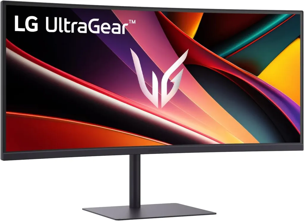 Lg monitor gamer curvo
