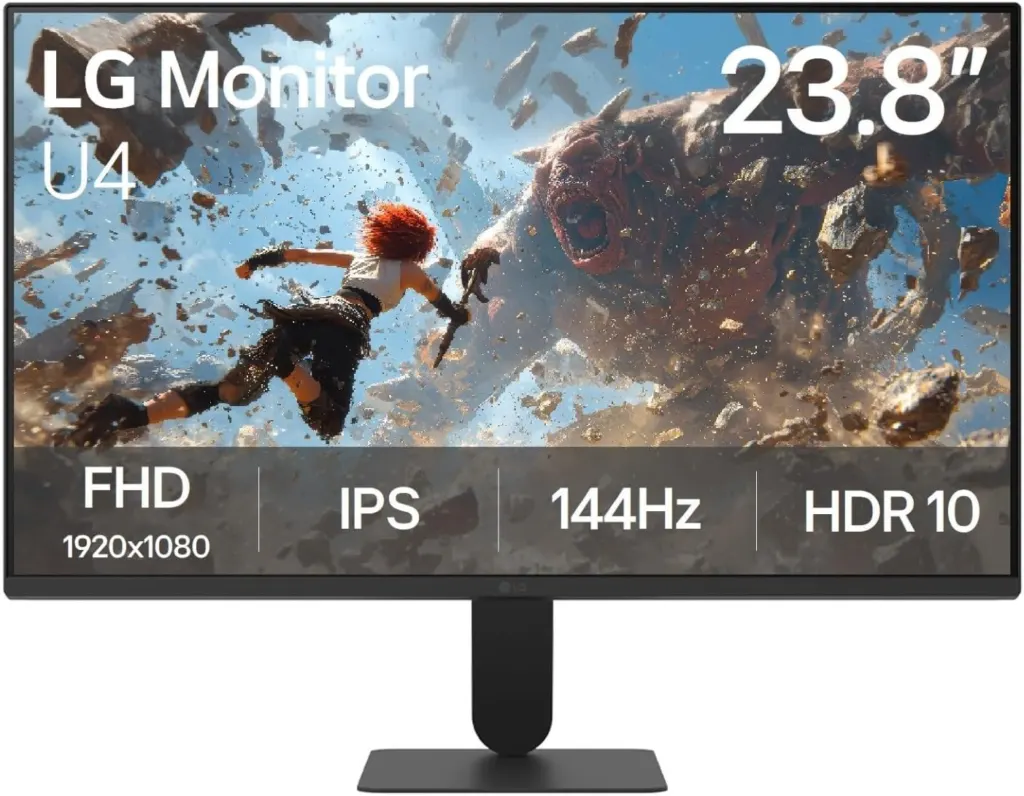 LG u4