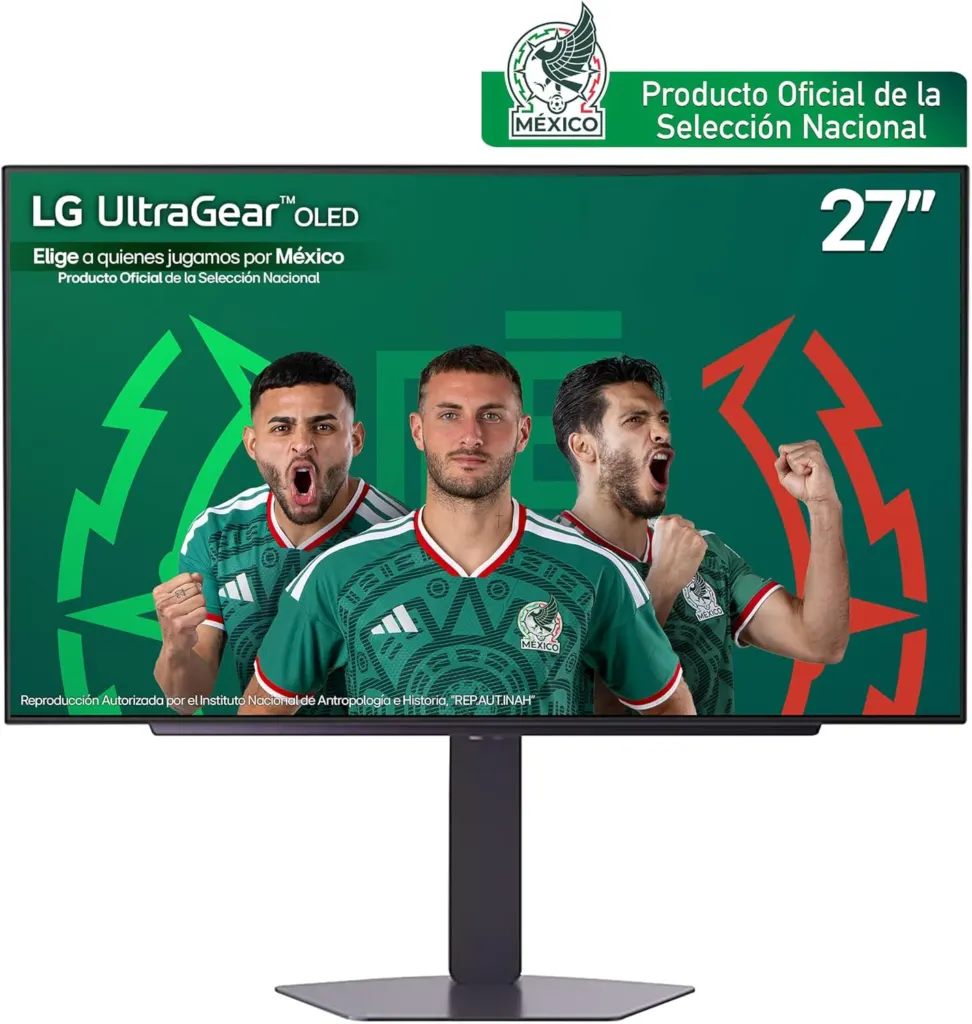 LG monitor Oled