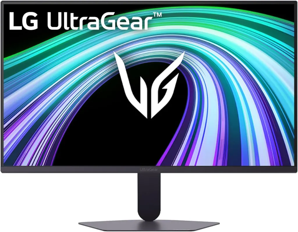 LG ultragear monitor