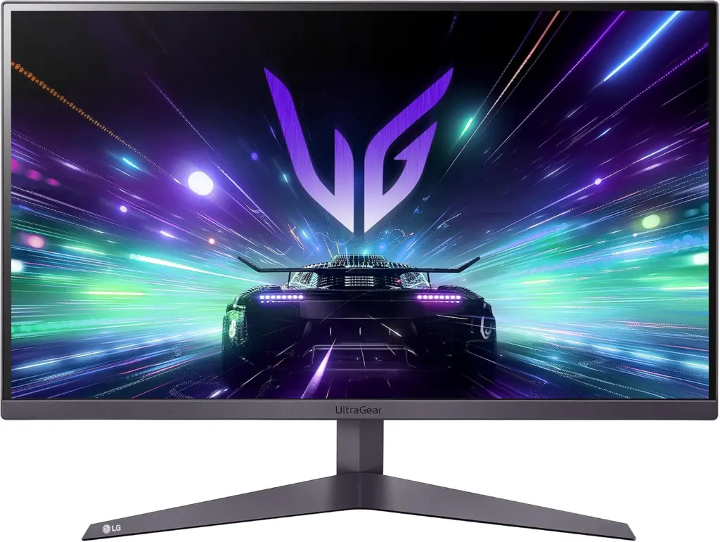 LG Ultragear Monitor gaming