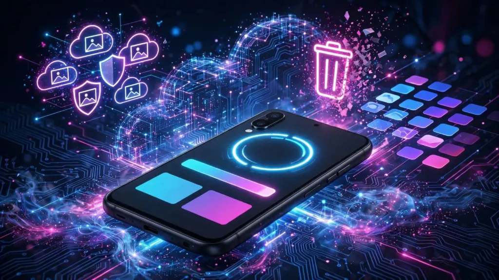 Liberar espacio en Android
