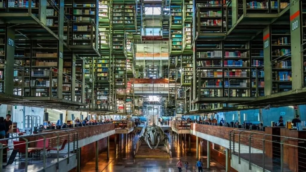 política integral para el libro