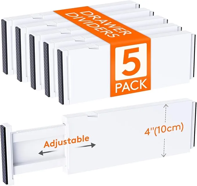 Lifewit Separadores de Cajones