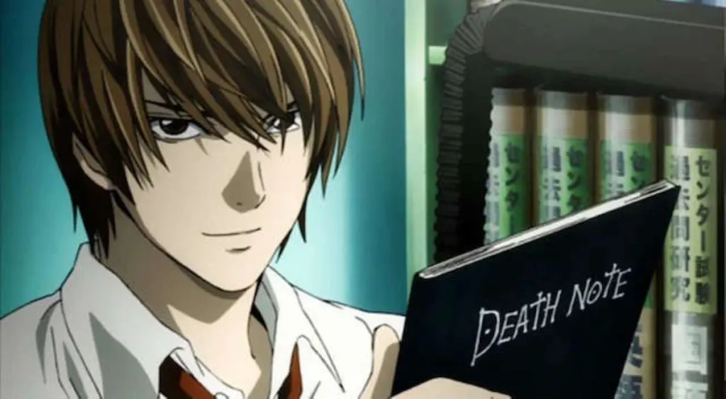 Light Yagami