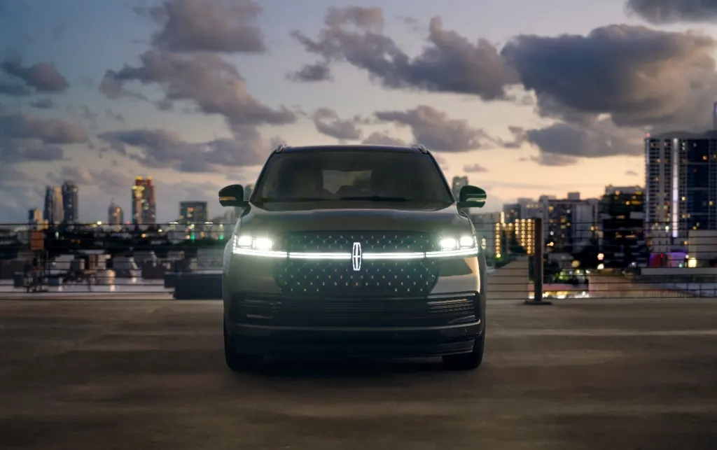 Lincoln Navigator