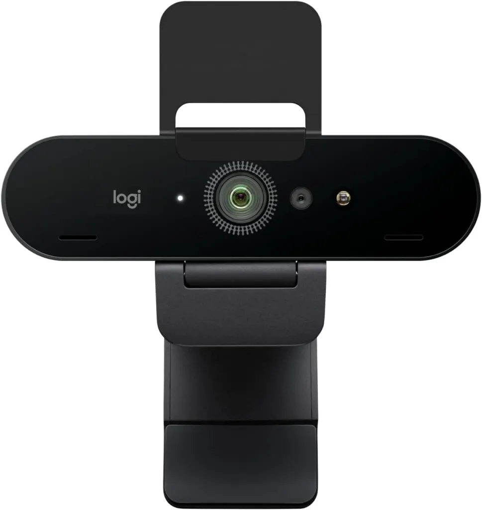 Brio webcam