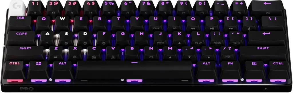Logitech teclado