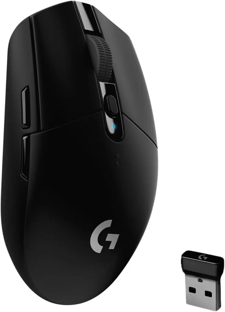 Logitech G305 mousea para gaming