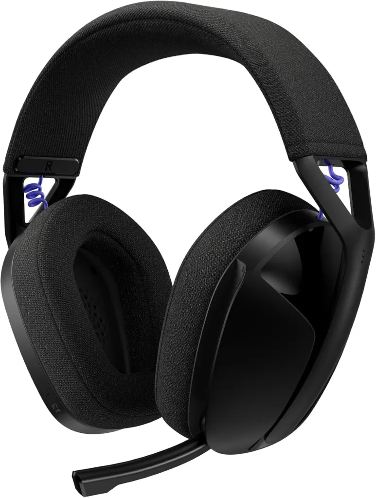 Logitech G321