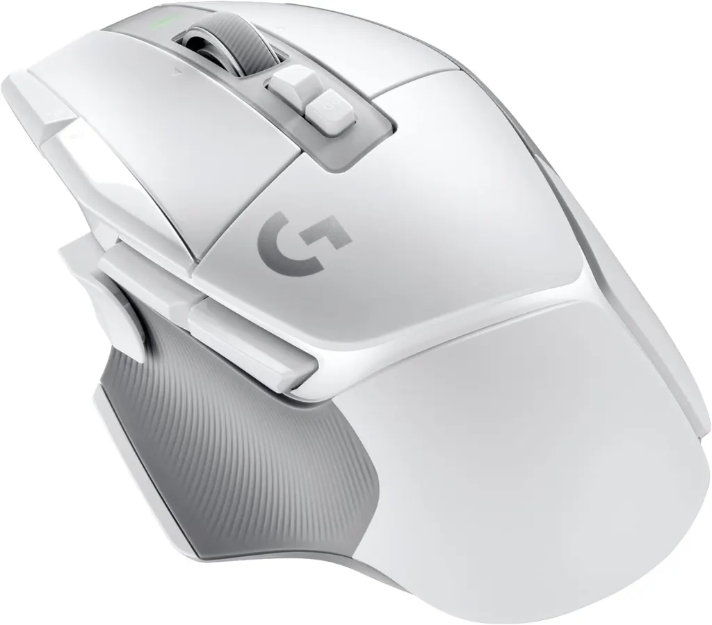 Logitech G502