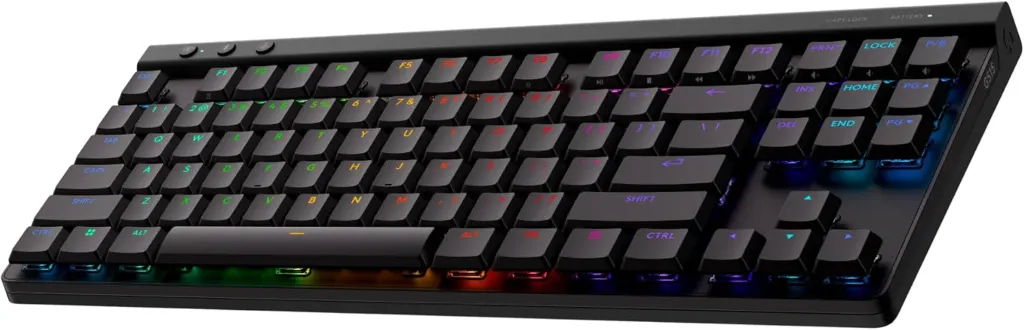 logitech g515 teclado 