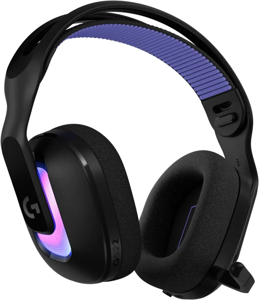 Logitech G522
