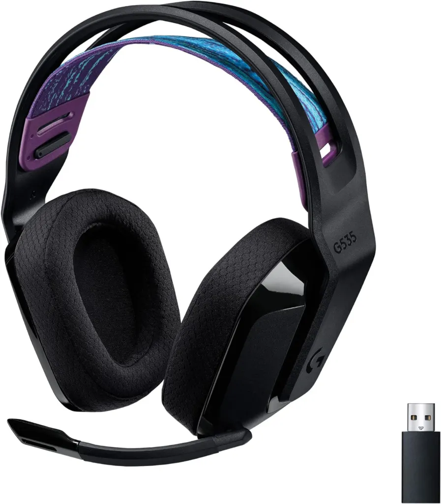 Logitech G535 audífonos para gaming