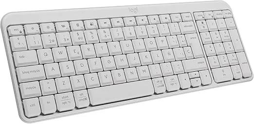 Logitech K250