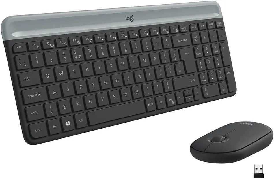 Logitech MK470