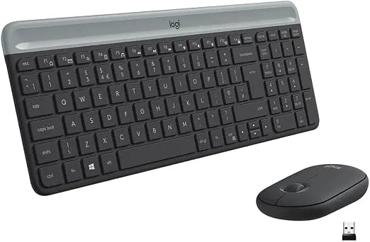 Logitech MK470 Combo - productividad