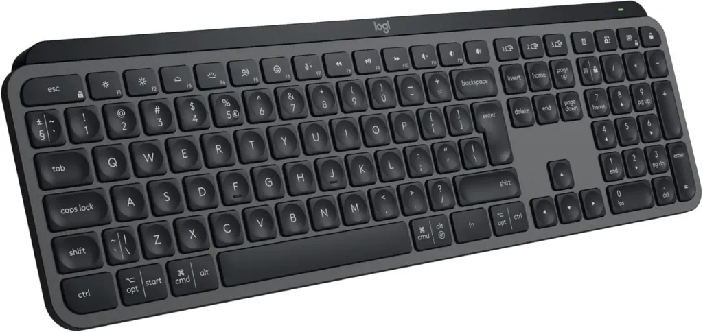 Logitech teclado