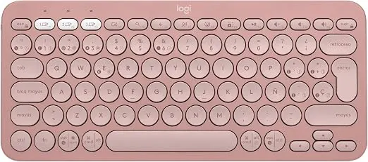 Logitech Pebble Keys 2 K380s