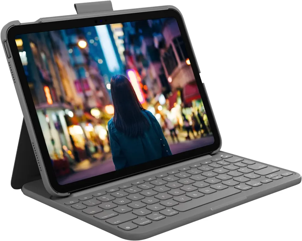 Logitech slim folio ofertas imperdibles