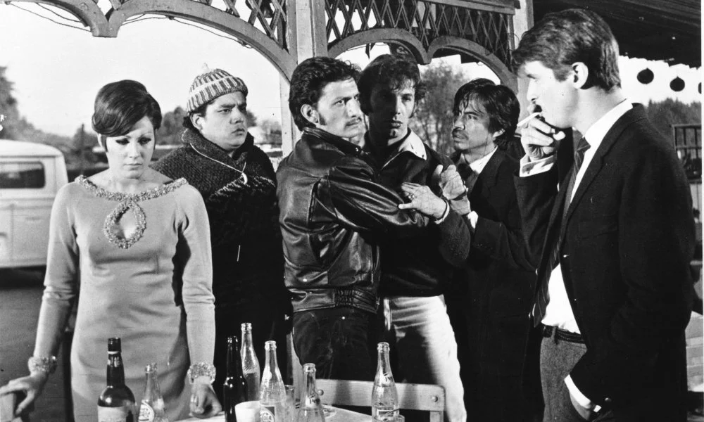 Los caifanes películas mexicanas