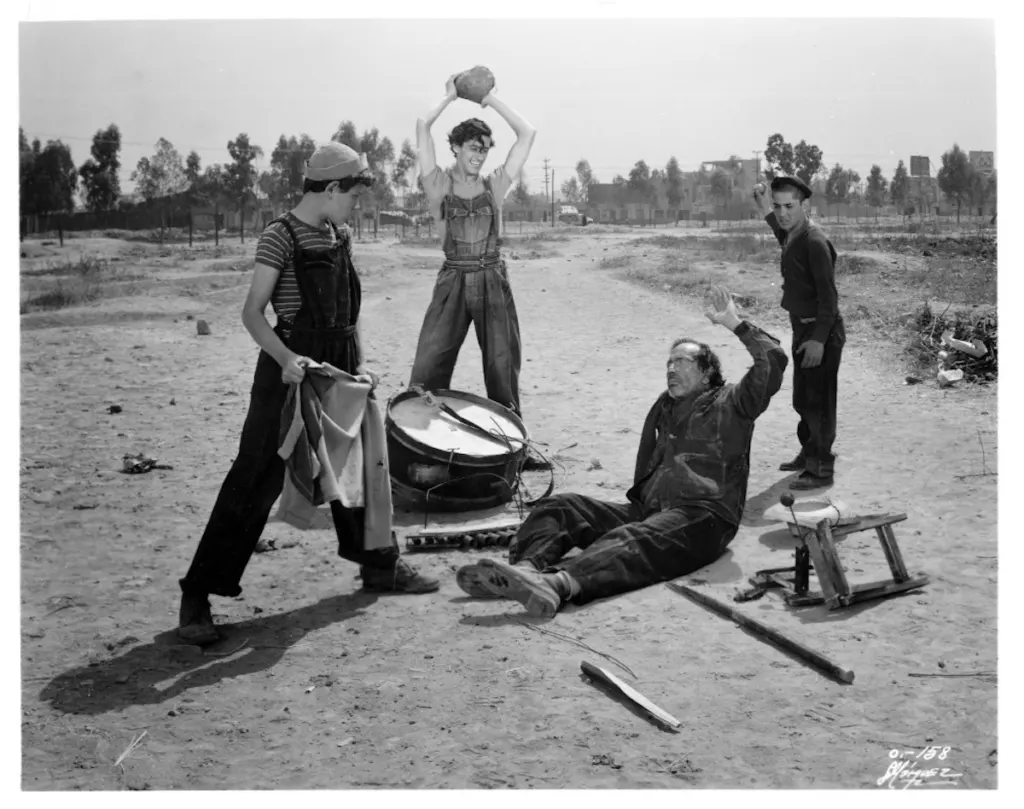 Los olvidados películas mexicanas