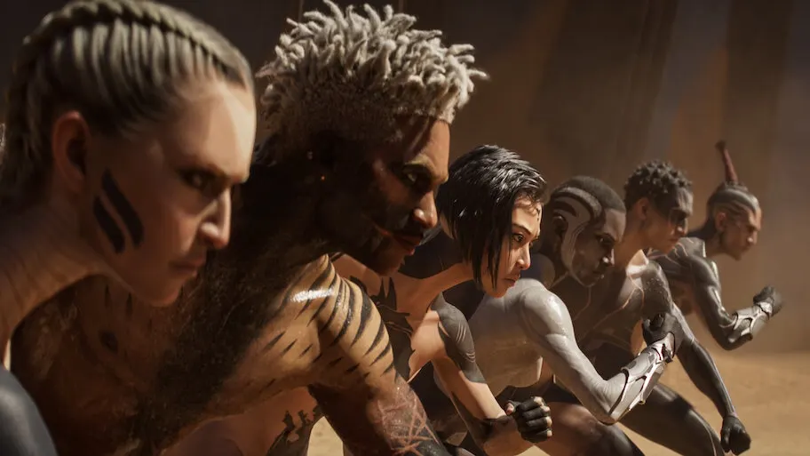 Love Death and Robots