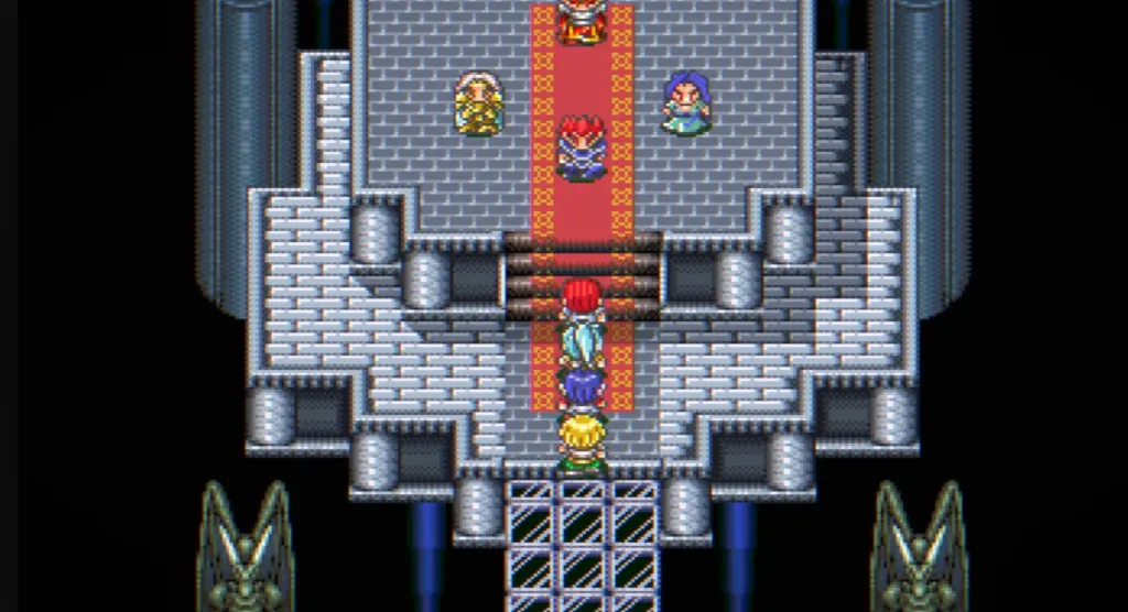 Lufia I & II The Sinistrals Saga